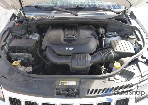 2015 Jeep Grand Cherokee Limited из США, поврежденный, VIN 1C4RJEBG6FC199851